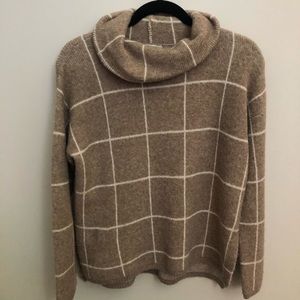 Madewell Turtleneck Sweater Size S